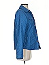 Ariat 100% Polyester Blue Jacket Size S - photo 4