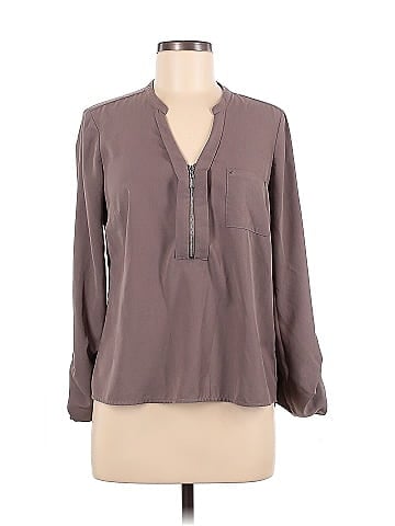 Guess Long Sleeve Blouse (view 1)