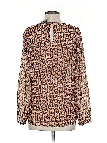 Stile Benetton Long Sleeve Blouse (view 2)