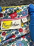Mini Boden 100% Cotton Blue Dress Size 9 - photo 3