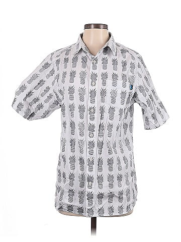Kavu Short Sleeve Button-Down Shirt (view 1)