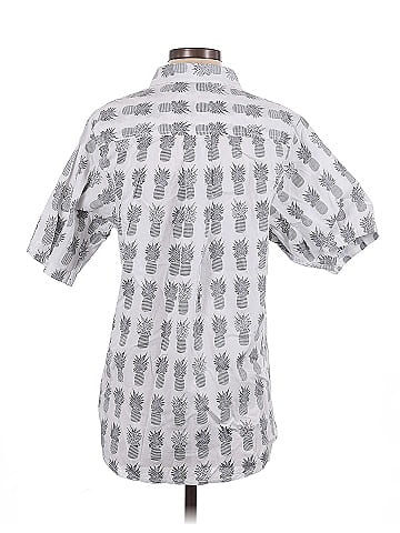 Kavu Short Sleeve Button-Down Shirt (view 2)