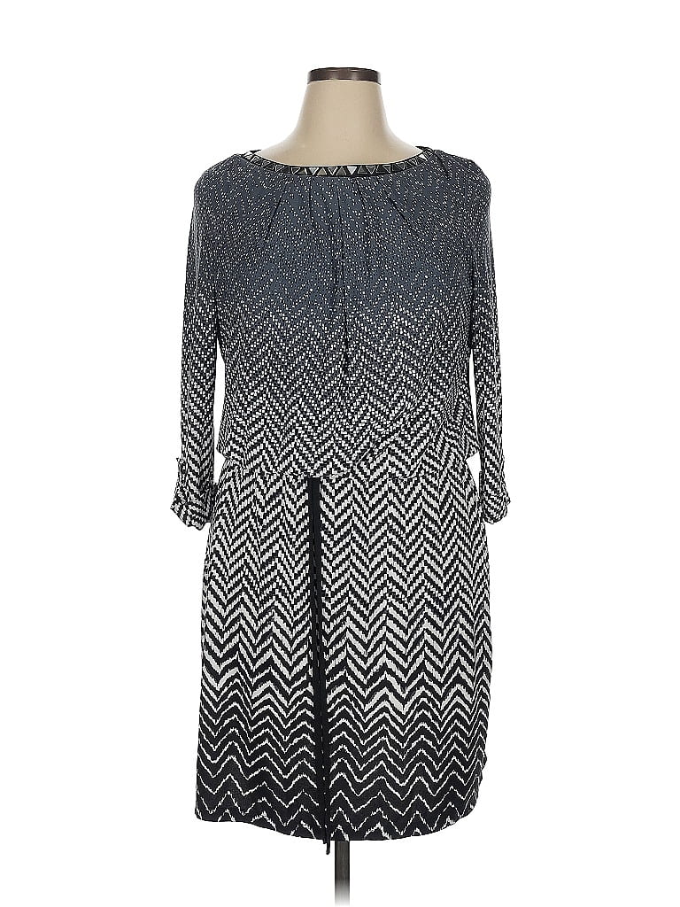 Pre-owned London Times Casual Dress