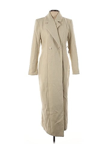 NA-KD Trenchcoat (view 1)