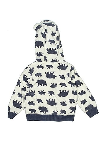 Carter's Zip Up Hoodie (view 2)