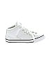 Converse White Sneakers Size 11 1/2 - photo 1