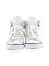 Converse White Sneakers Size 11 1/2 - photo 2