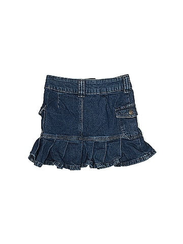 Gap Denim Skirt (view 2)