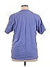 Hot Topic 100% Cotton Hearts Purple Short Sleeve T-Shirt Size XL - photo 2