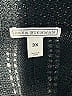 Dana Buchman 100% Acrylic Black Cardigan Size 3X - photo 6