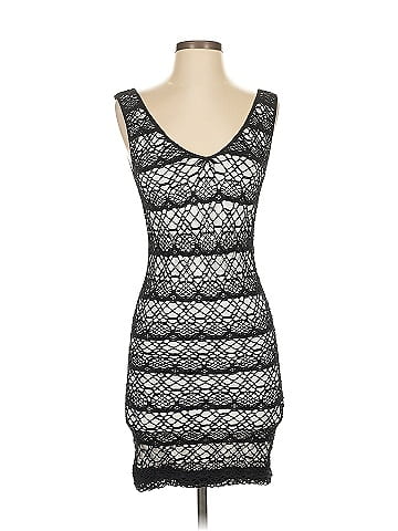 Bebe Cocktail Dress (view 1)