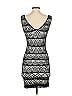 Bebe Black Cocktail Dress Size 1 - photo 2
