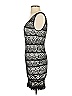 Bebe Black Cocktail Dress Size 1 - photo 5