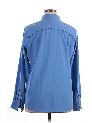 Ariat Long Sleeve Blouse (view 2)