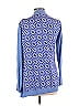 Dana Buchman Blue Cardigan Size L - photo 2