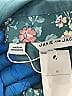 Janie and Jack Teal Dress Size 10 - photo 3
