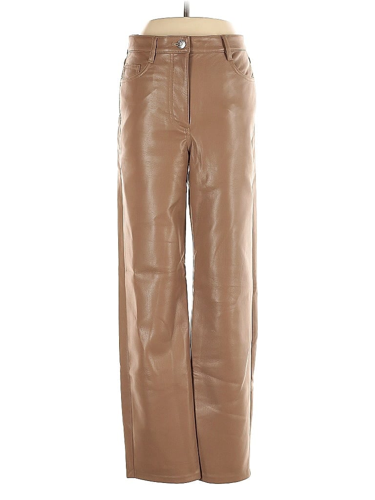 Pre-owned Wilfred Casual Pants In Brown