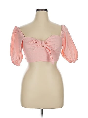 Kikula Short Sleeve Blouse (view 1)