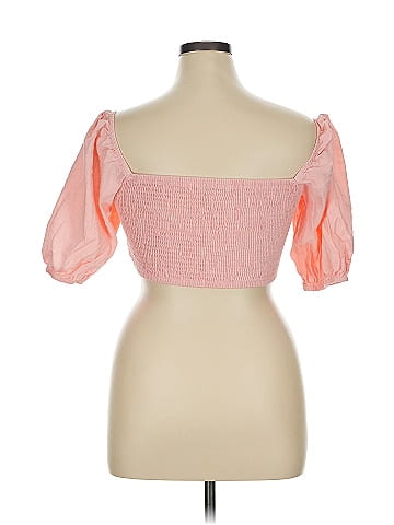 Kikula Short Sleeve Blouse (view 2)