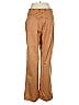 St. John Sport Solid Tan Casual Pants Size 6 - photo 2