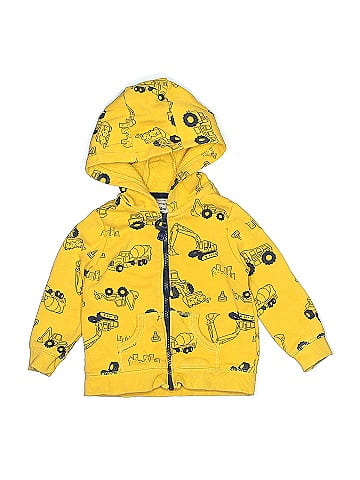 Carter's Zip Up Hoodie (view 1)