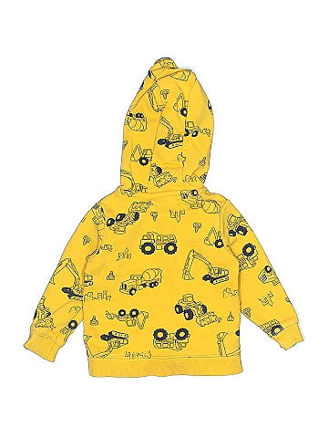 Carter's Zip Up Hoodie (view 2)