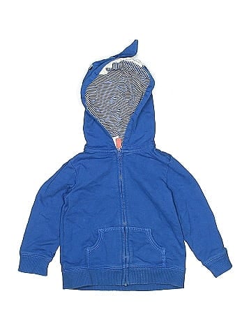 Carter's Zip Up Hoodie (view 1)
