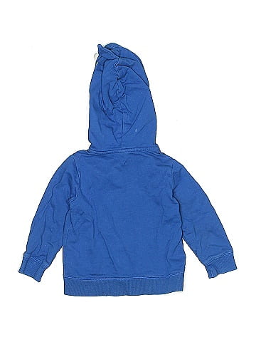 Carter's Zip Up Hoodie (view 2)