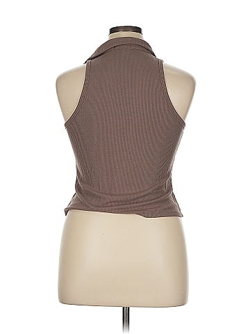 Sweet Romeo Sleeveless Top (view 2)
