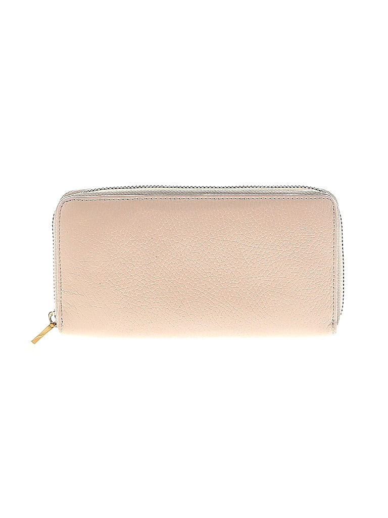 Cuyana Ivory Leather Wallet One size - photo 1