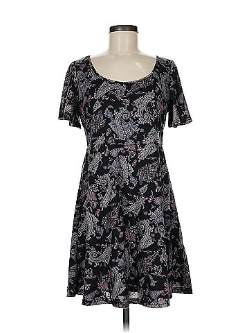 En Creme Casual Dress (view 1)