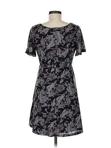 En Creme Casual Dress (view 2)