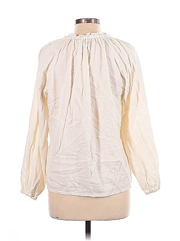 Xirena Long Sleeve Blouse (view 2)