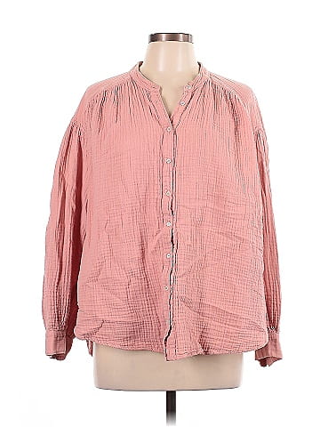 Xirena Long Sleeve Blouse (view 1)