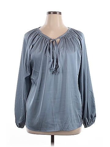 Chigant Long Sleeve Blouse (view 1)