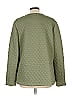 LOGO by Lori Goldstein Green Jacket Size L - photo 2