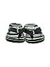 Reef Green Black Flip Flops Size 11 - photo 2