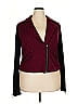 Torrid Polka Dots Red Jacket Size 2X - photo 1