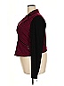 Torrid Polka Dots Red Jacket Size 2X - photo 5