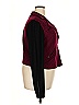 Torrid Polka Dots Red Jacket Size 2X - photo 4