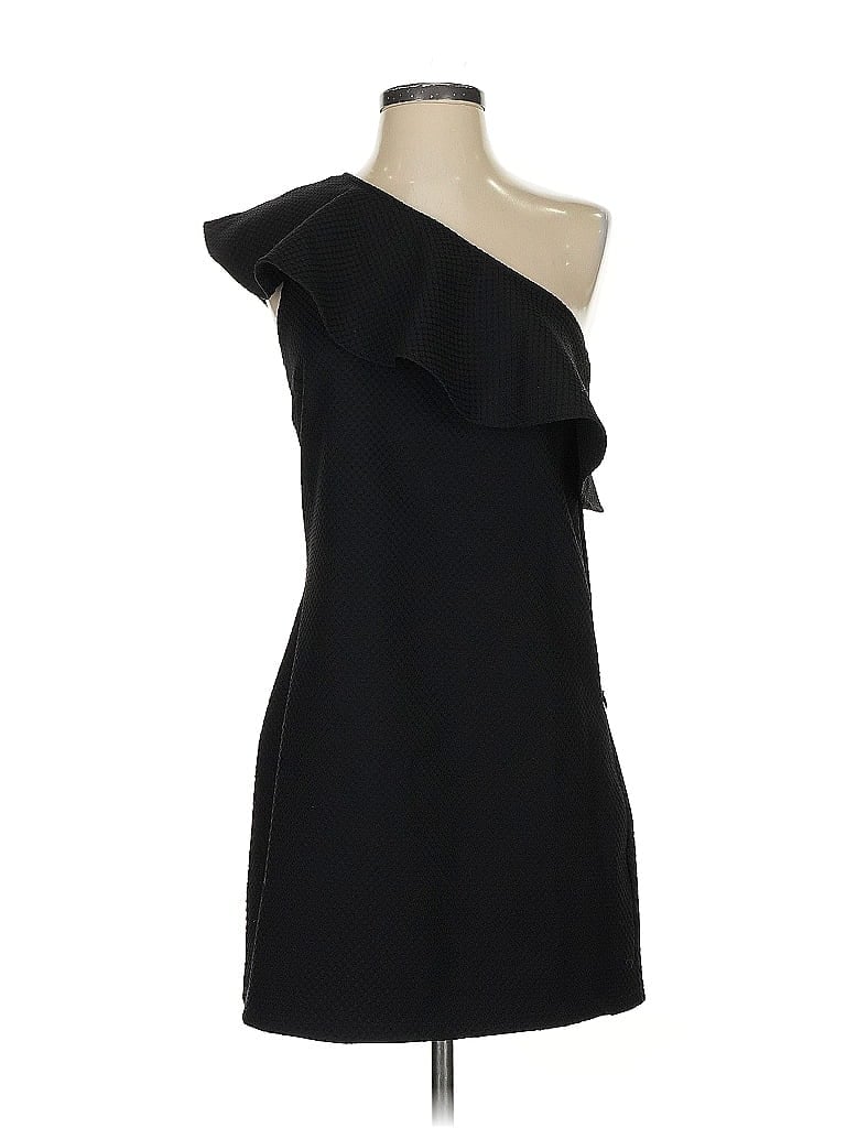 Cupcakes And Cashmere Cocktail Dress In Black