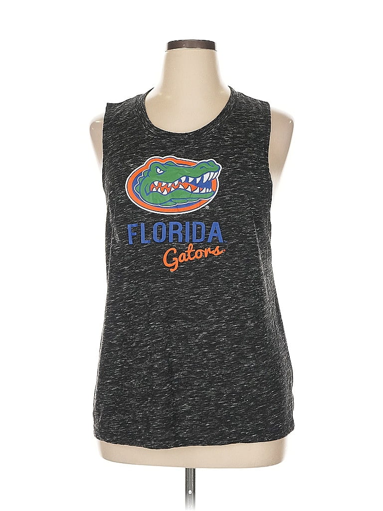 Colosseum Athletics Gray Tank Top Size XL - photo 1