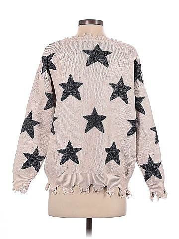 GIDDY UP GLAMOUR Pullover Sweater (view 2)