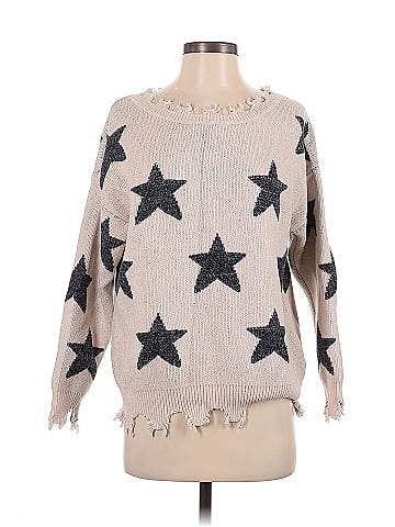GIDDY UP GLAMOUR Pullover Sweater (view 1)