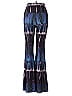 Onzie Tie-dye Purple Active Pants Size XS - photo 2