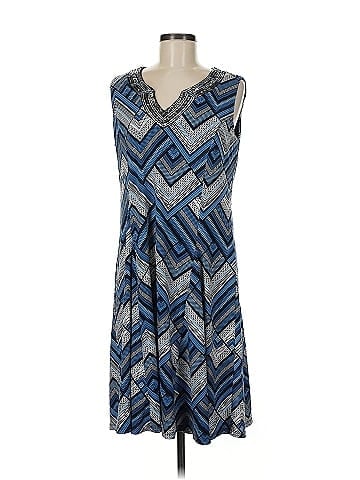 JM Collection Casual Dress (view 1)