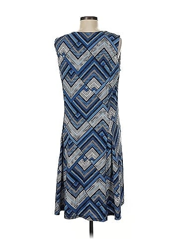JM Collection Casual Dress (view 2)