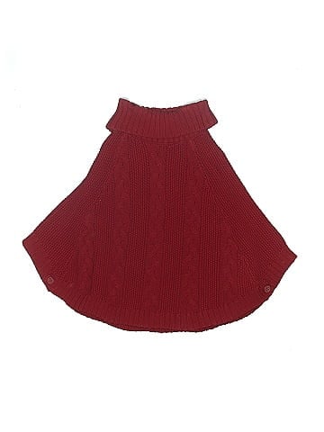 Carter's Poncho (view 1)
