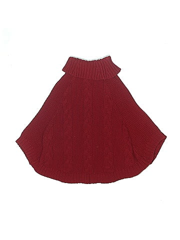 Carter's Poncho (view 2)