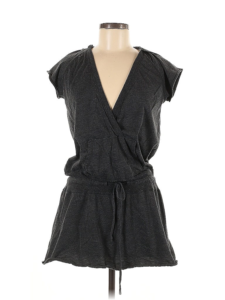 Gap Body Gray Casual Dress Size M - photo 1
